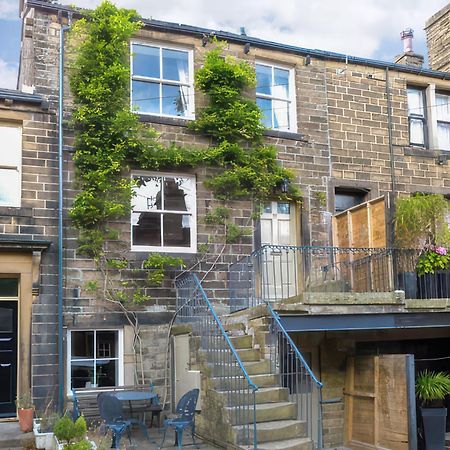 Villa The Old Forge Haworth Exterior foto