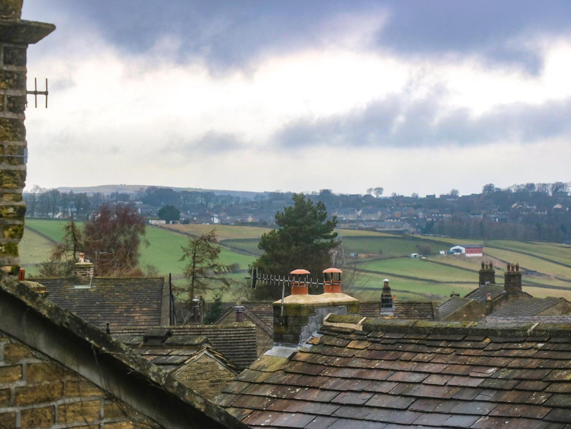 Villa The Old Forge Haworth Exterior foto