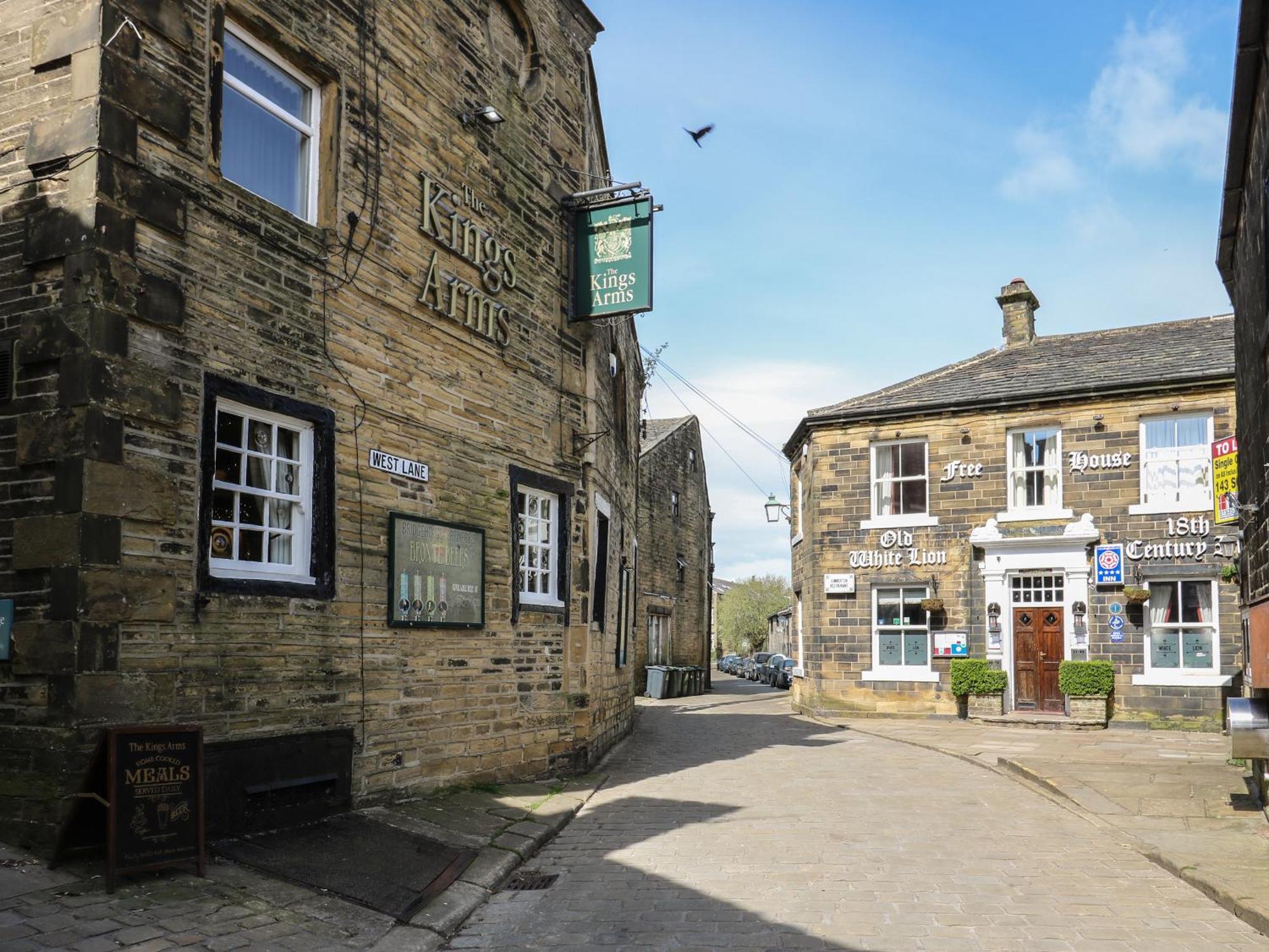 Villa The Old Forge Haworth Exterior foto