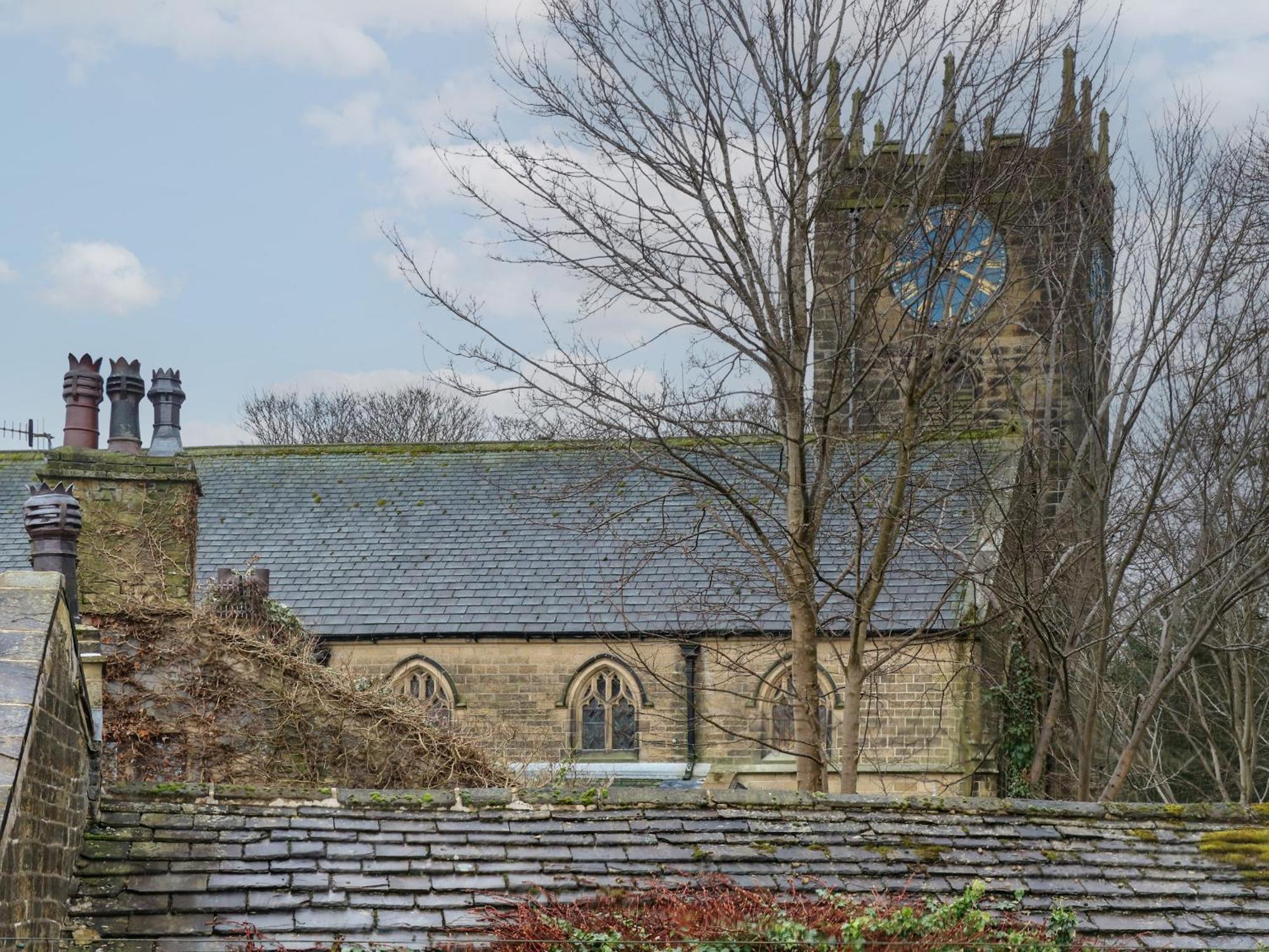 Villa The Old Forge Haworth Exterior foto